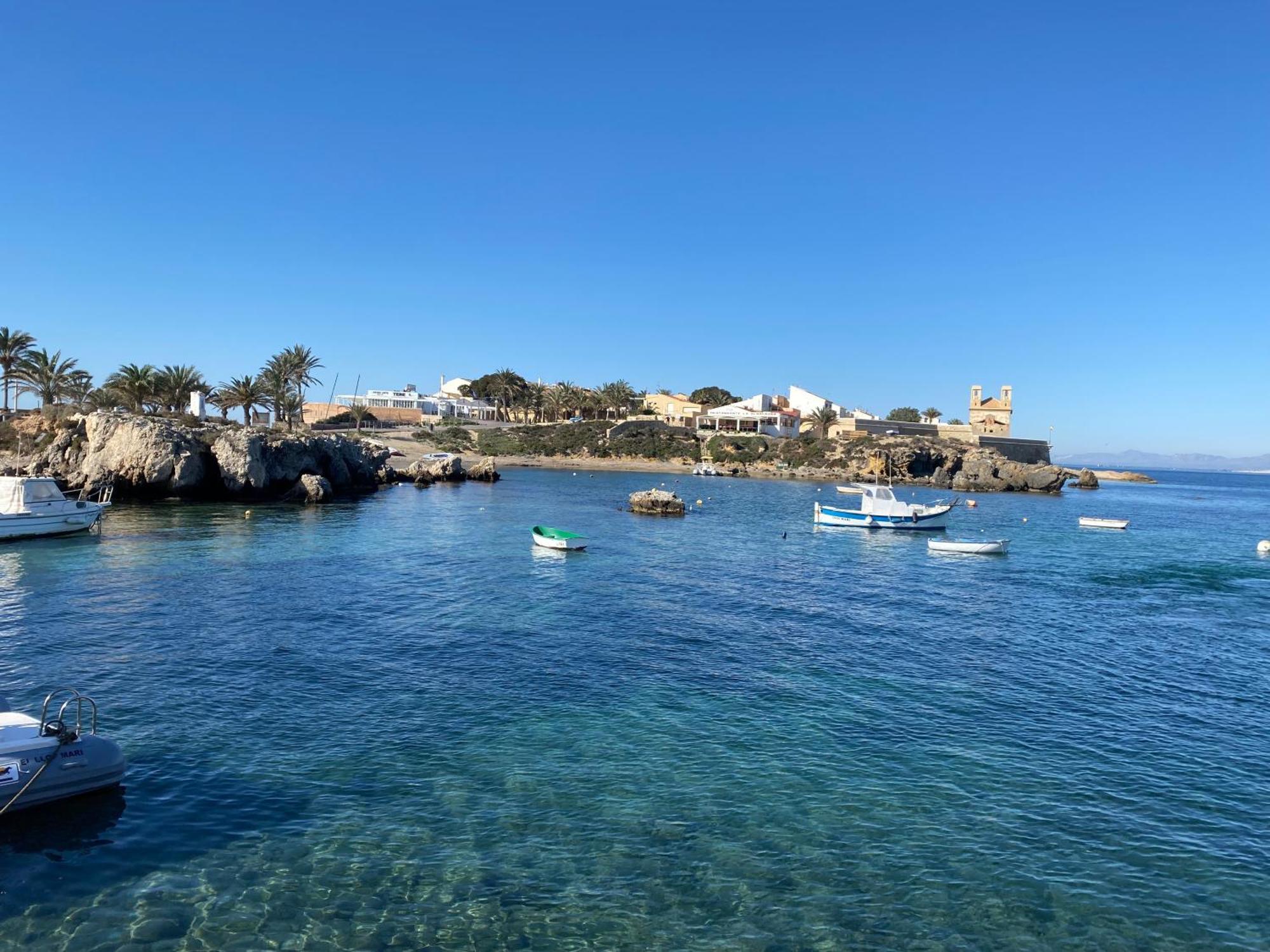 Holiday home Casa En La Isla De Tabarca